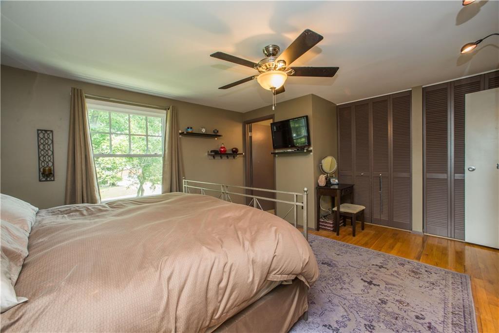 1304 Rolling Meadow Road Pittsburgh, PA 15241 - Photo 15 of 25 Lots of closet space and private bath