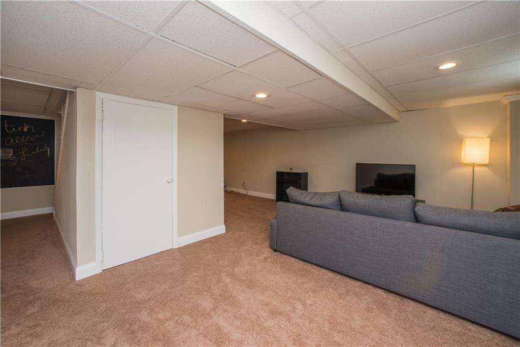 1304 Rolling Meadow Road Pittsburgh, PA 15241 - Photo 22 of 25 Gaming, kids, man cave...the choice is yours!