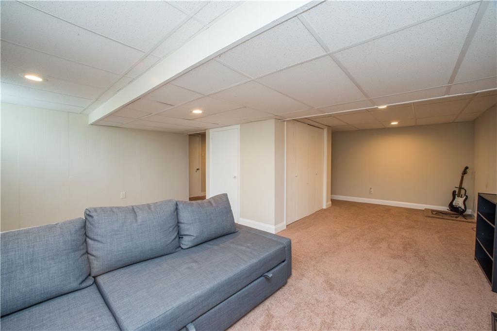 1304 Rolling Meadow Road Pittsburgh, PA 15241 - Photo 23 of 25 Fantastic finished space