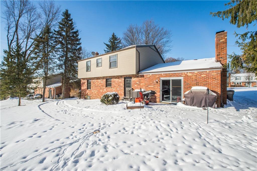 1304 Rolling Meadow Road Pittsburgh, PA 15241 - Photo 25 of 25 A winter playground now and soon YOUR summer relaxing spot!