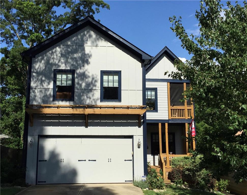 349 Reed Street Scottdale, GA 30079 - Photo 1 of 1 Front of Home