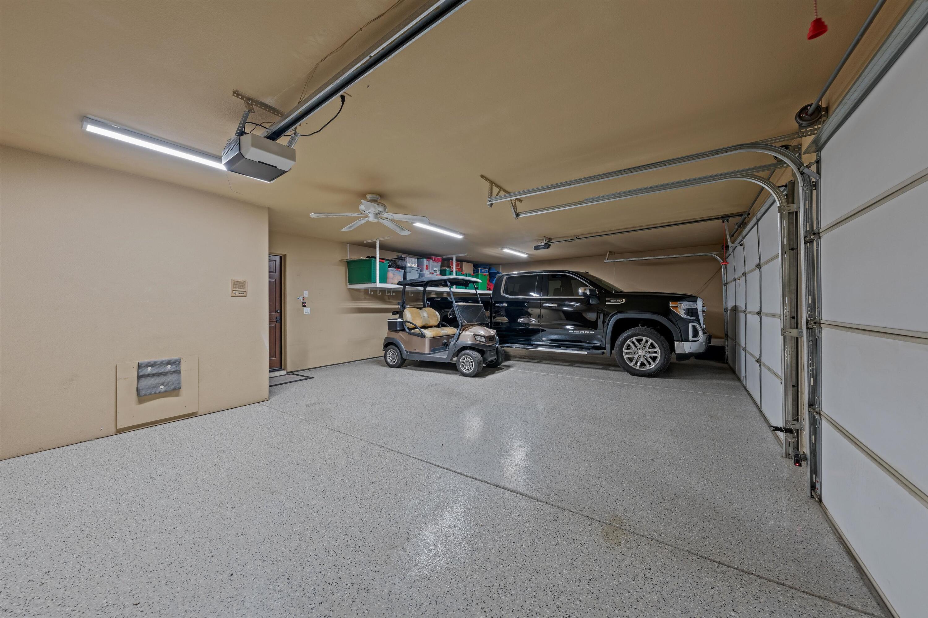 43190 Moore Circle Bermuda Dunes, CA 92203 - Photo 38 of 50 a view of car parked in garage