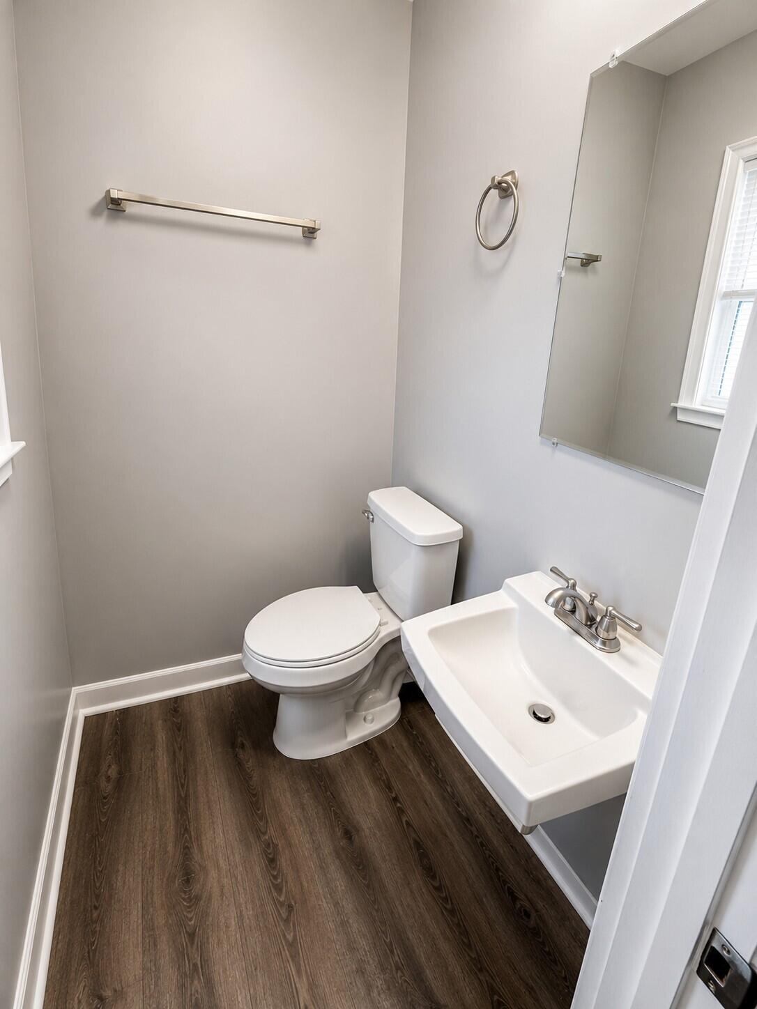 119 Belknap Road Goose Creek, SC 29445 - Photo 8 of 10 Belknap half bath