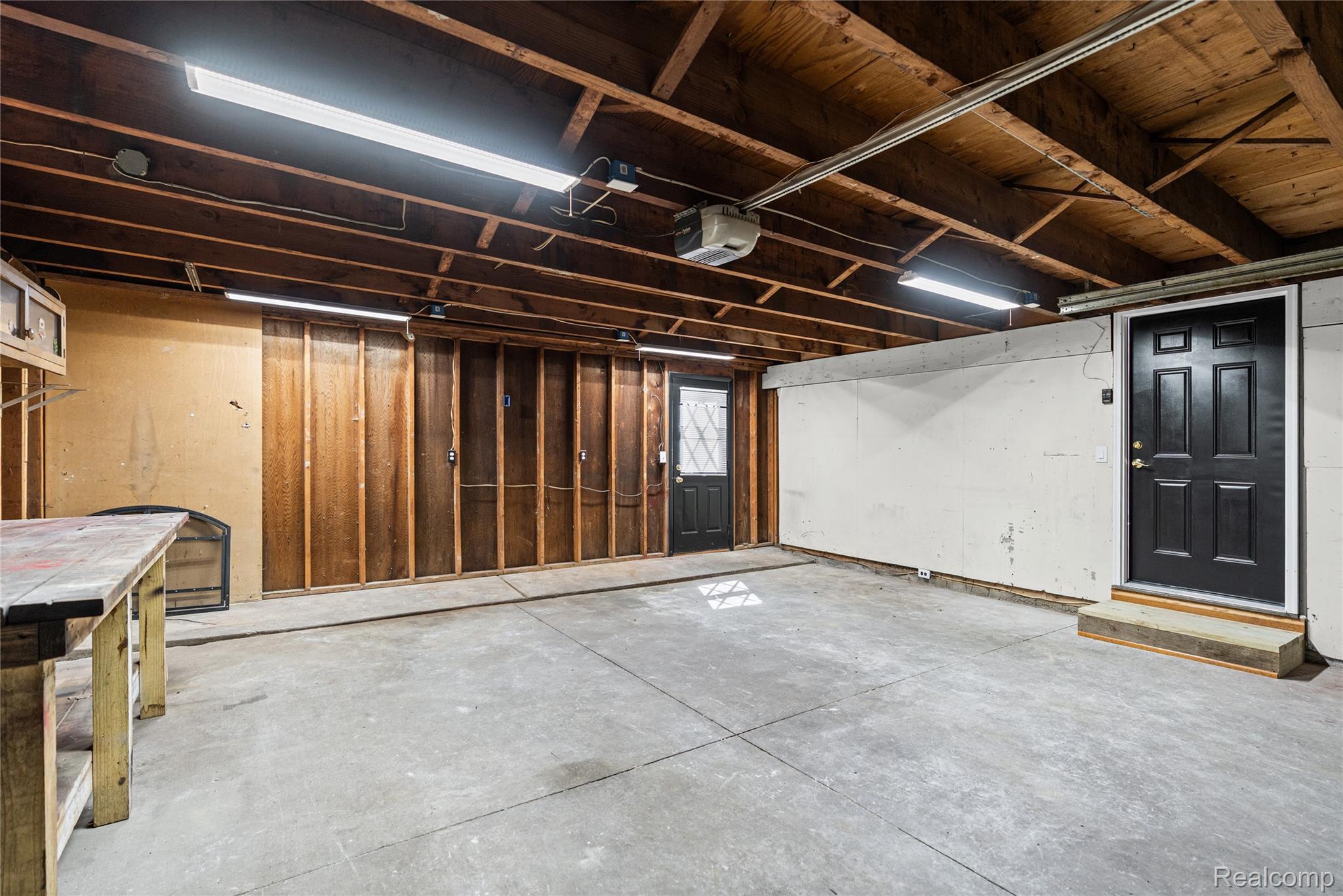6273 Cold Spring Trail Grand Blanc, MI 48439 - Photo 43 of 48 Garage inside view
