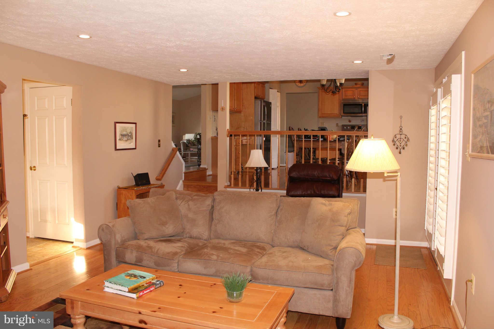 3065 Memory Lane Silver Spring, MD 20904 - Photo 11 of 29 a living room with furniture and floor to ceiling window