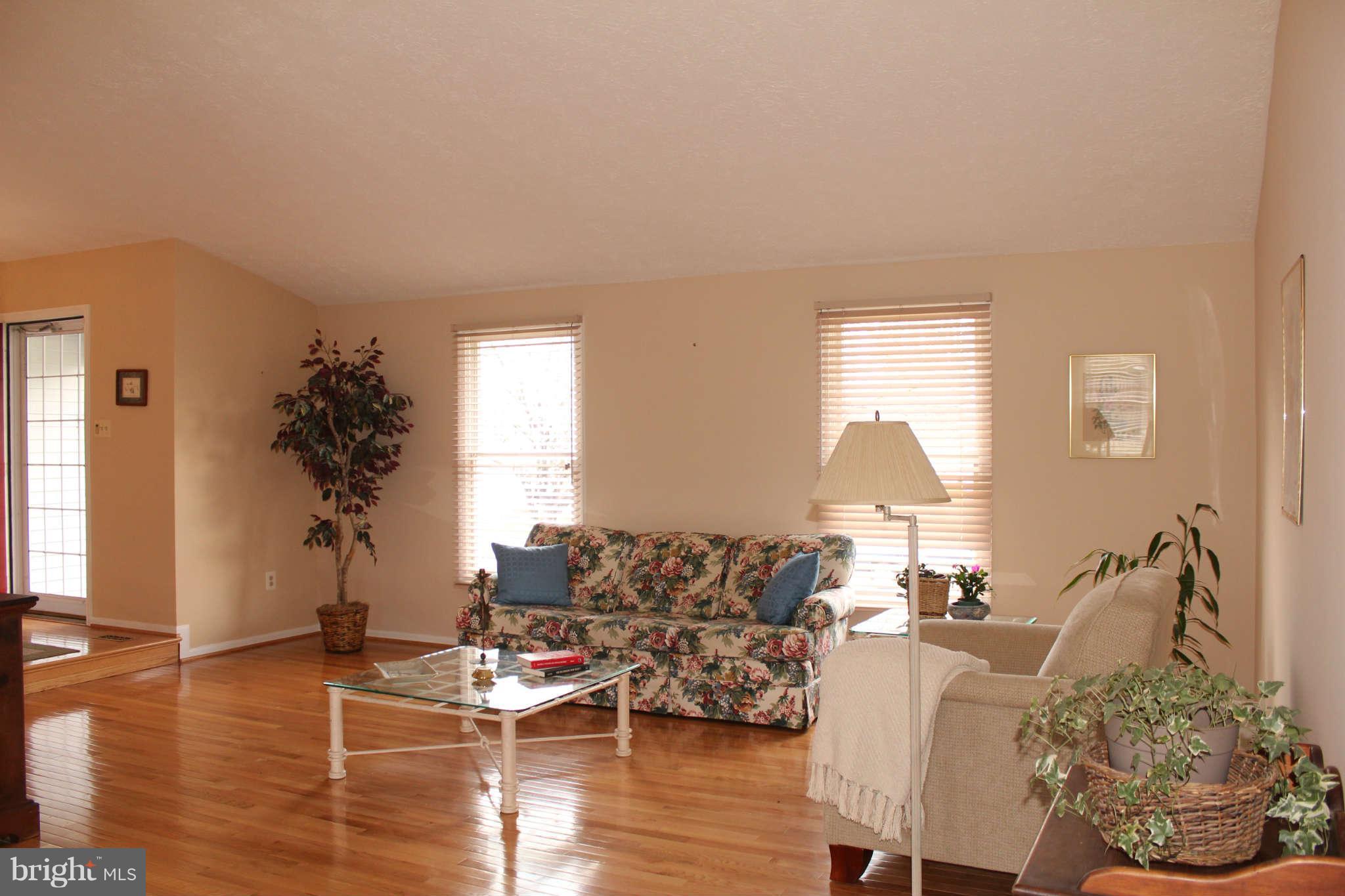 3065 Memory Lane Silver Spring, MD 20904 - Photo 4 of 29 a living room with furniture or window and a wooden floor