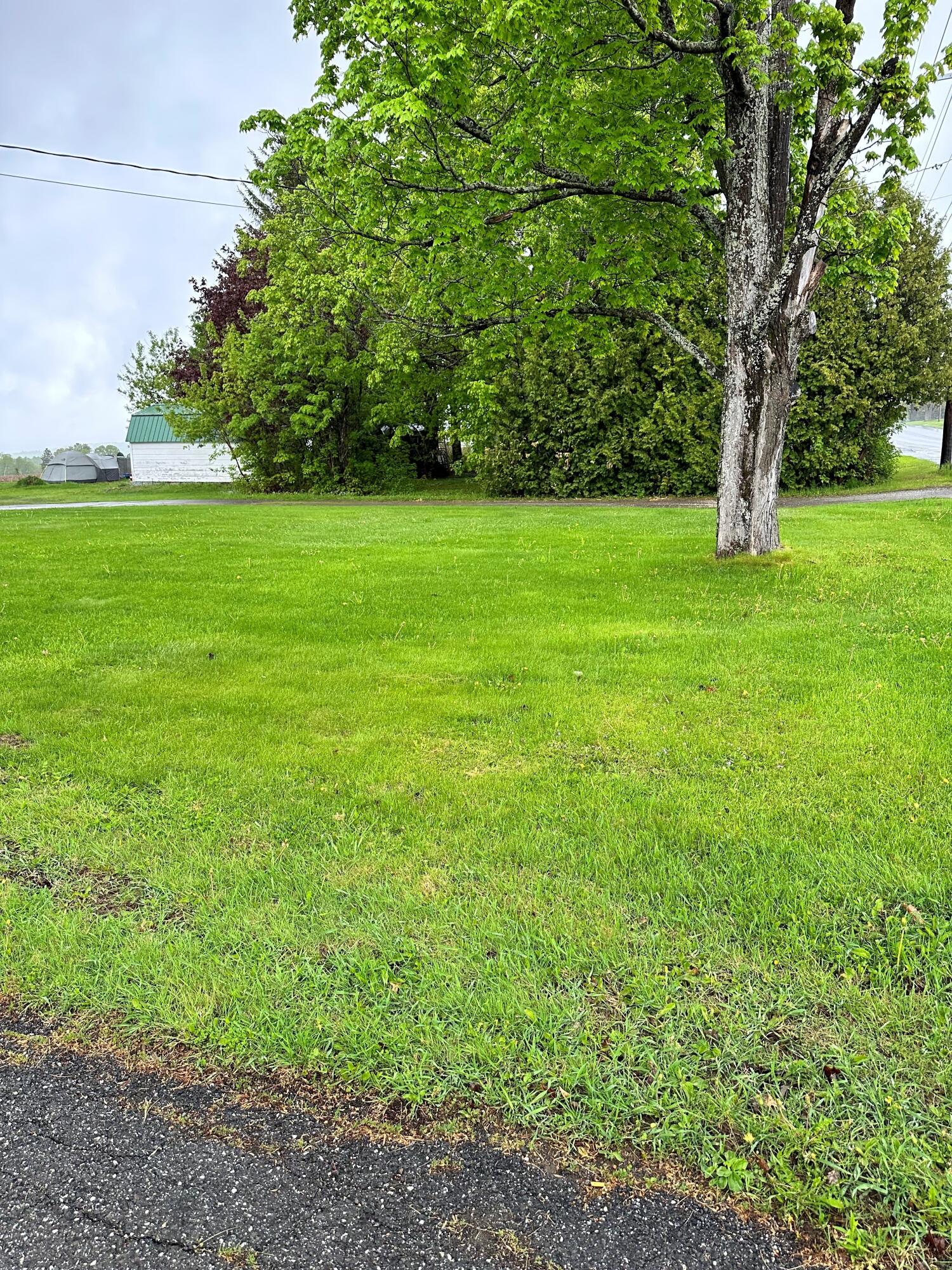 1669 Main Street Mapleton, ME 04757 - Photo 52 of 65 Mapleton Side Yard