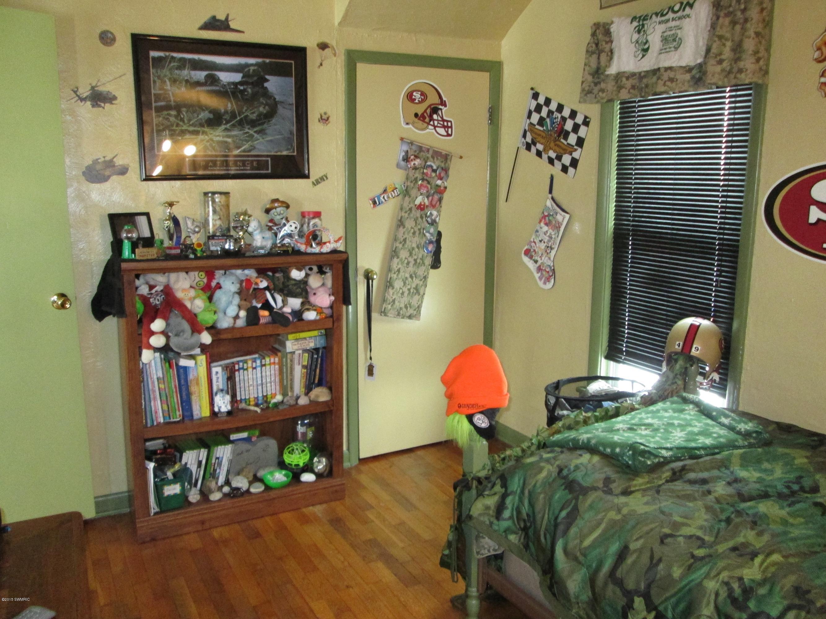 119 Dallas Street Colon, MI 49040 - Photo 11 of 24 Bedroom 4
