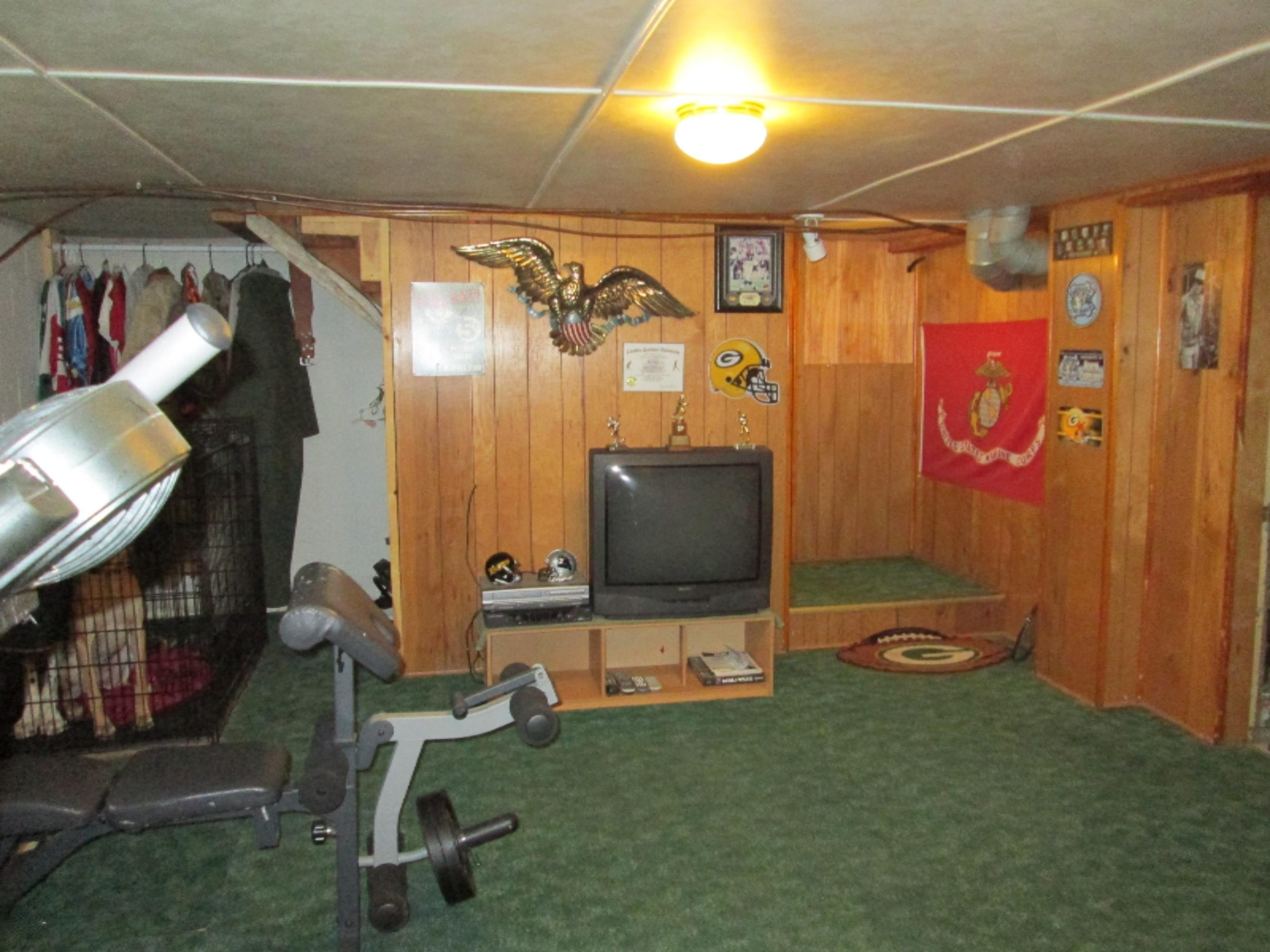 119 Dallas Street Colon, MI 49040 - Photo 22 of 24 Basement
