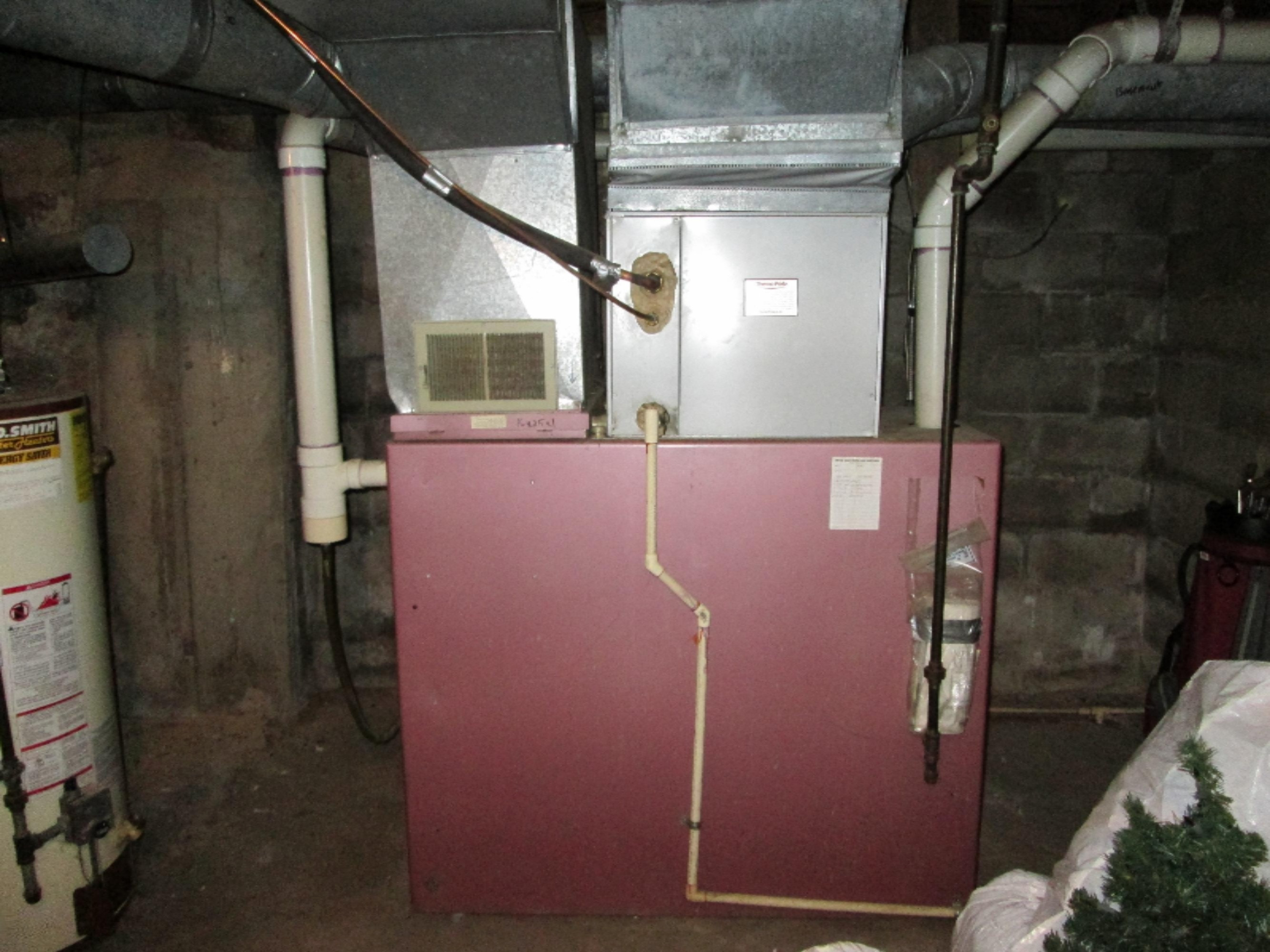 119 Dallas Street Colon, MI 49040 - Photo 23 of 24 Furnace