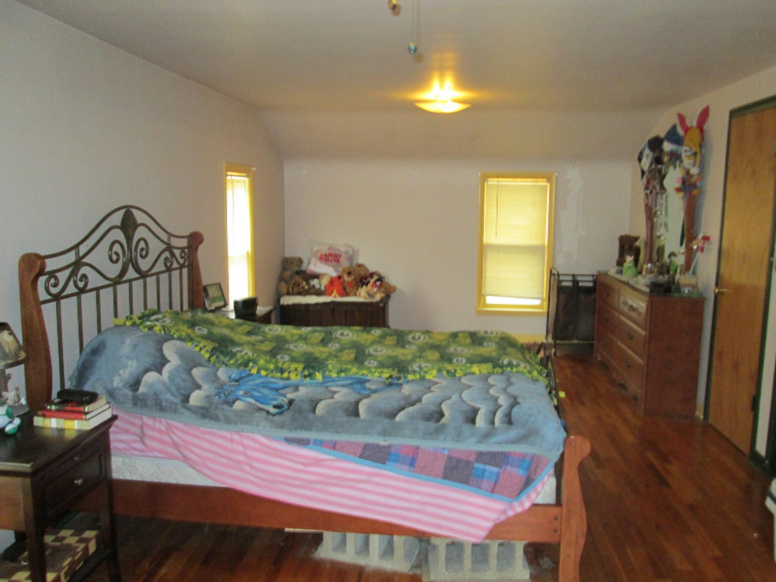 119 Dallas Street Colon, MI 49040 - Photo 10 of 24 Bedroom 3
