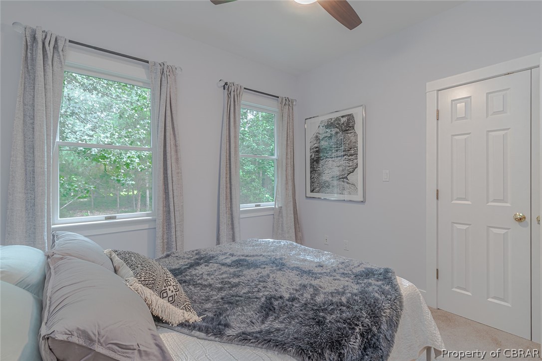 1501 Rocky Neck Road Lancaster, VA 22503 - Photo 25 of 49 Guest bedroom
