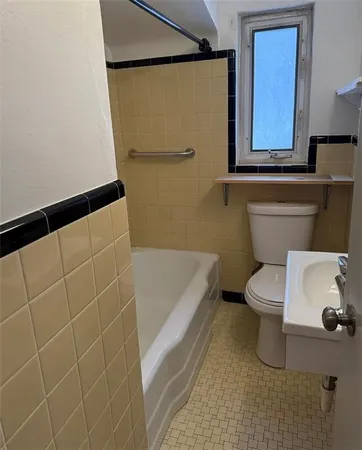 a view of a room with storage and utility