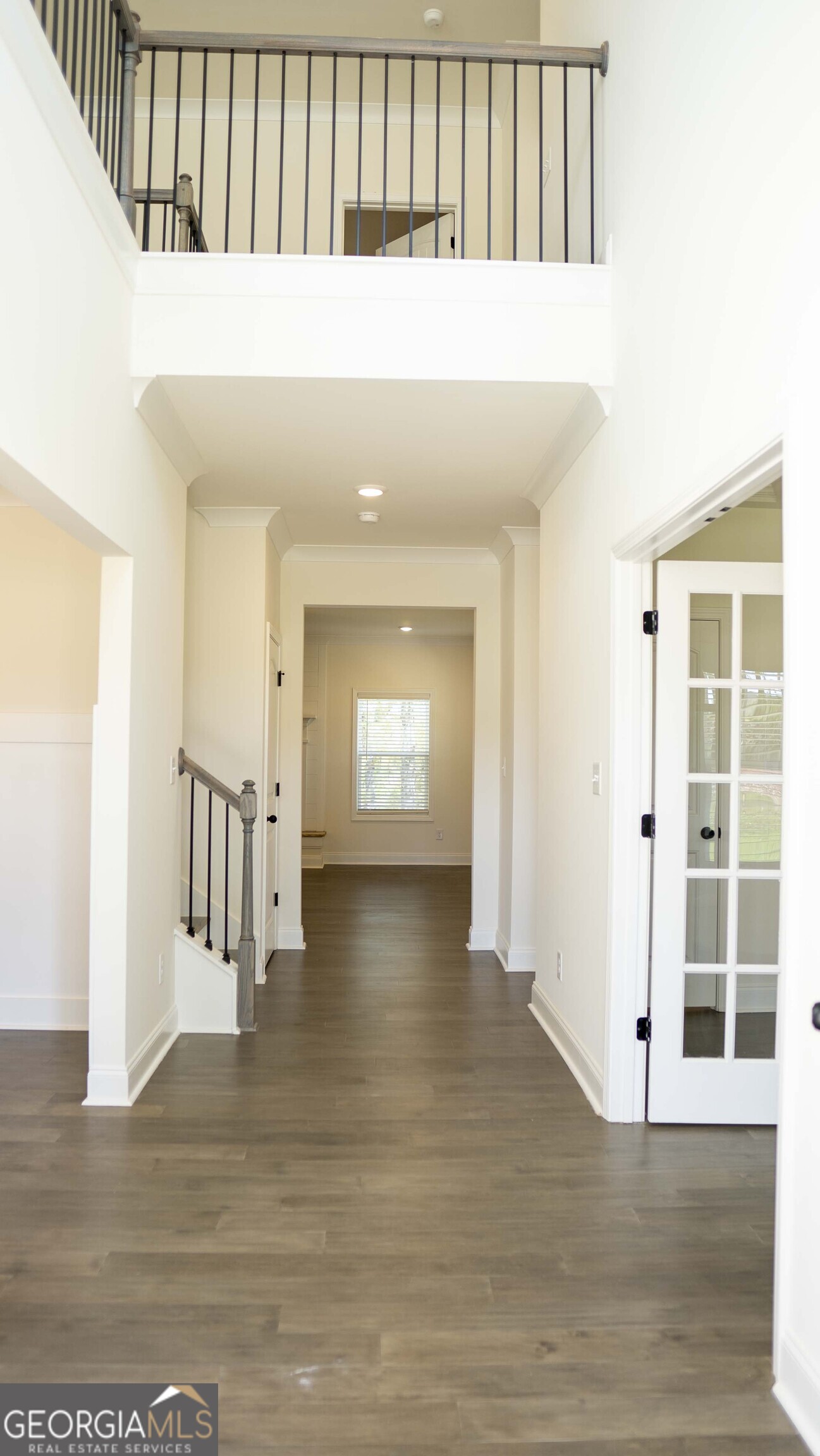 604 Beaver Court Perry, GA 31069 - Photo 4 of 40 a view of gallery with wooden floor