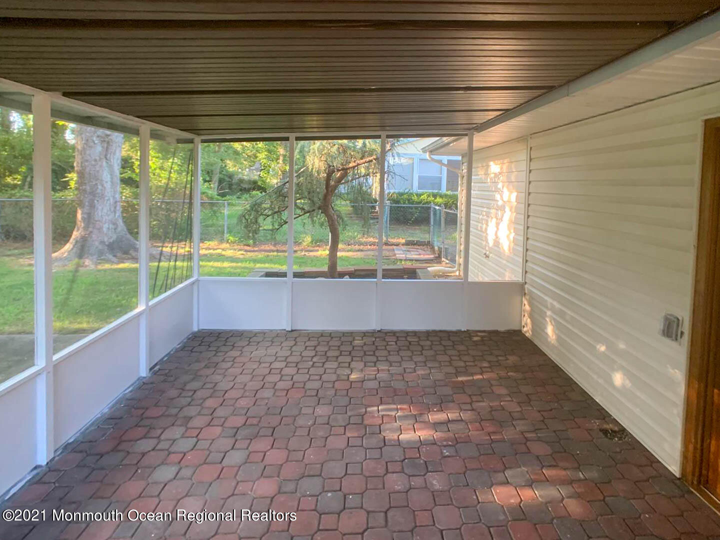 109 Beverly Drive Barnegat, NJ 08005 - Photo 4 of 20 a view of a room with a porch