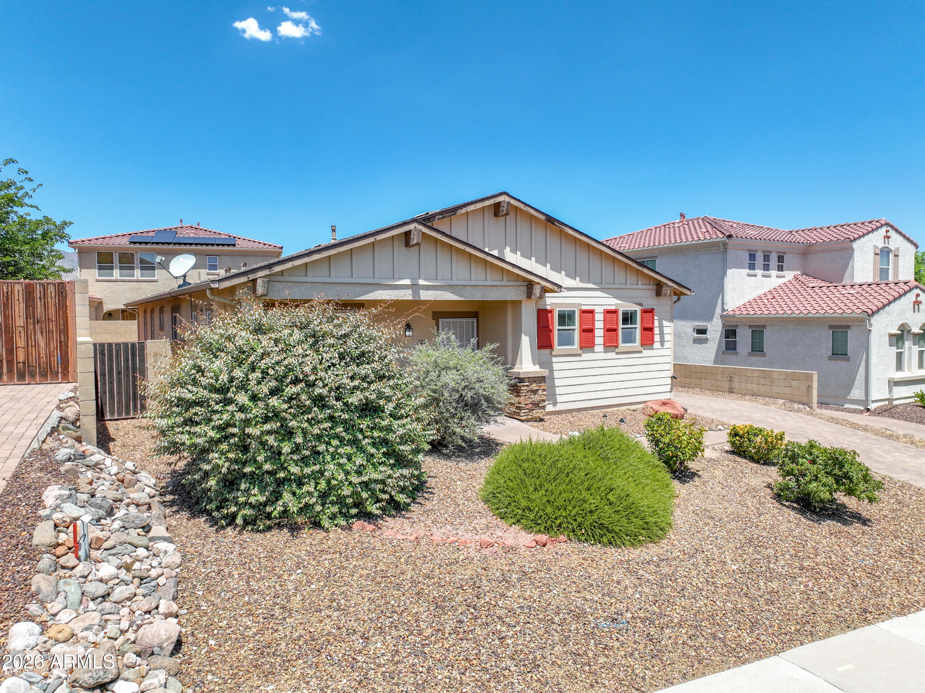 622 King Copper Road Clarkdale, AZ 86324 - Photo 36 of 36 A Front View 1 (4)