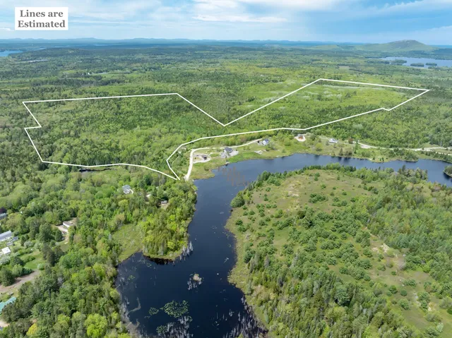 $204,900 | 54 Emerson Preble Road, Sullivan, ME 04664