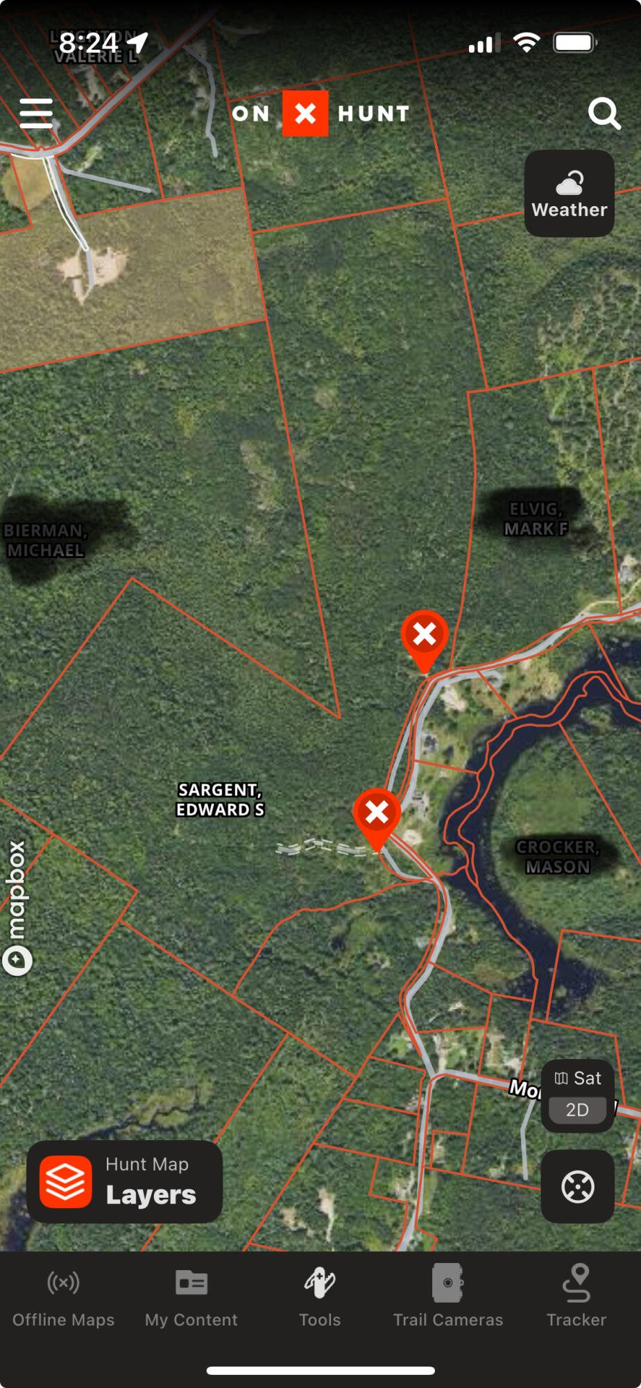 54 Emerson Preble Road Sullivan, ME 04664 - Photo 17 of 17 ONXHUNT