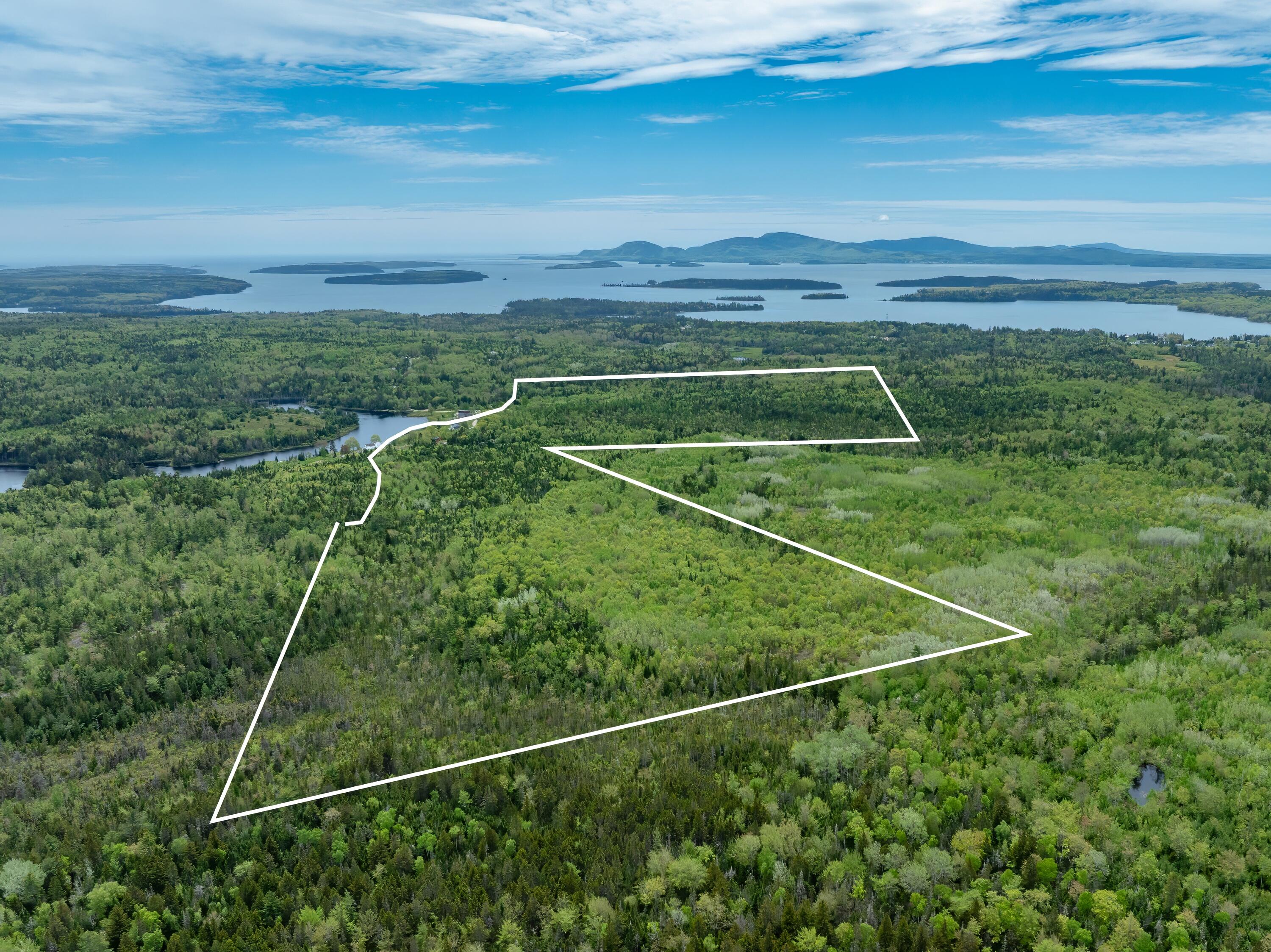 54 Emerson Preble Road Sullivan, ME 04664 - Photo 5 of 17 03-54 Emerson Prebble Land-DTP