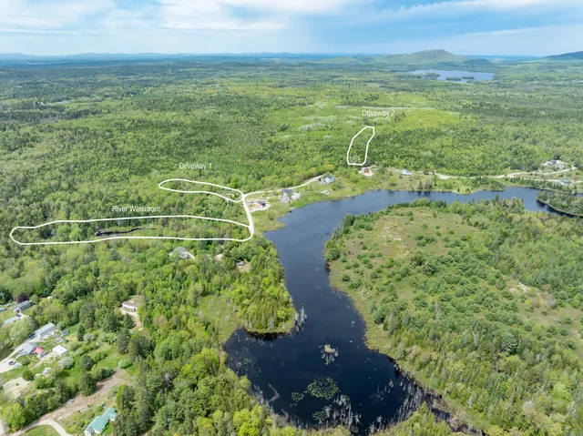 $204,900 | 54 Emerson Preble Road, Sullivan, ME 04664