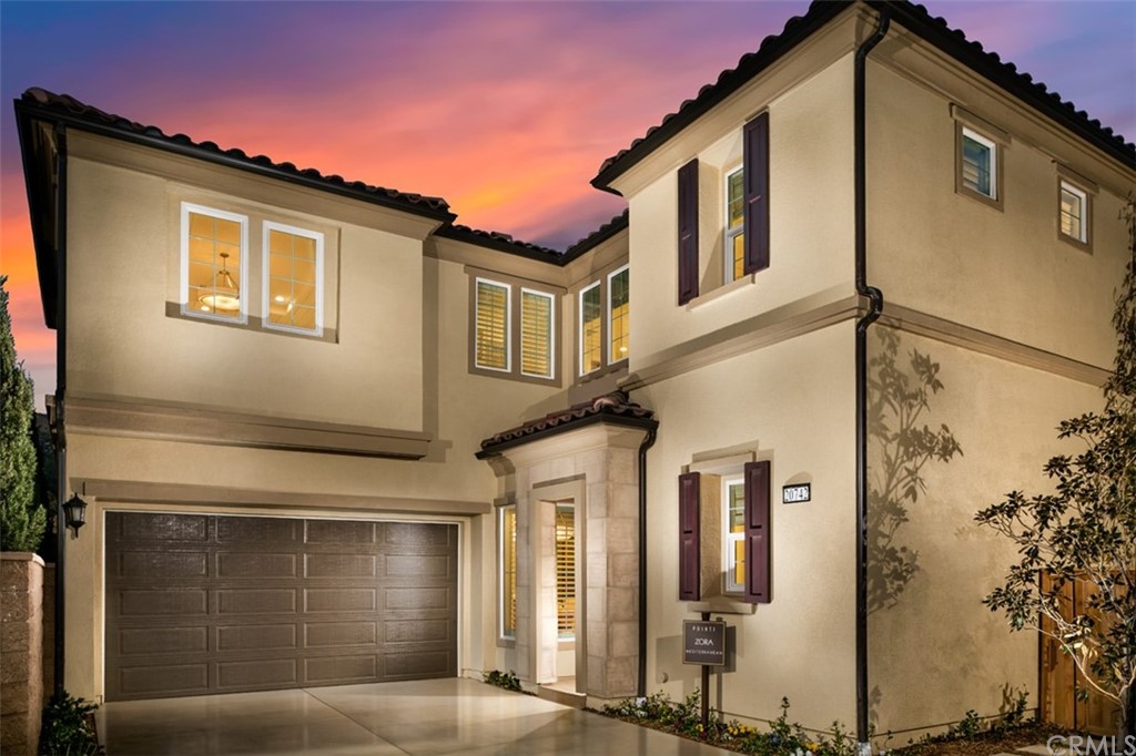 20705 West Chestnut Circle Porter Ranch, CA 91326 - Photo 1 of 1 Front Elevation: Zora Mediterranean - Pointe Collection
Photo(s) of Model Home - not actual home for sale.
Home is still under construction.