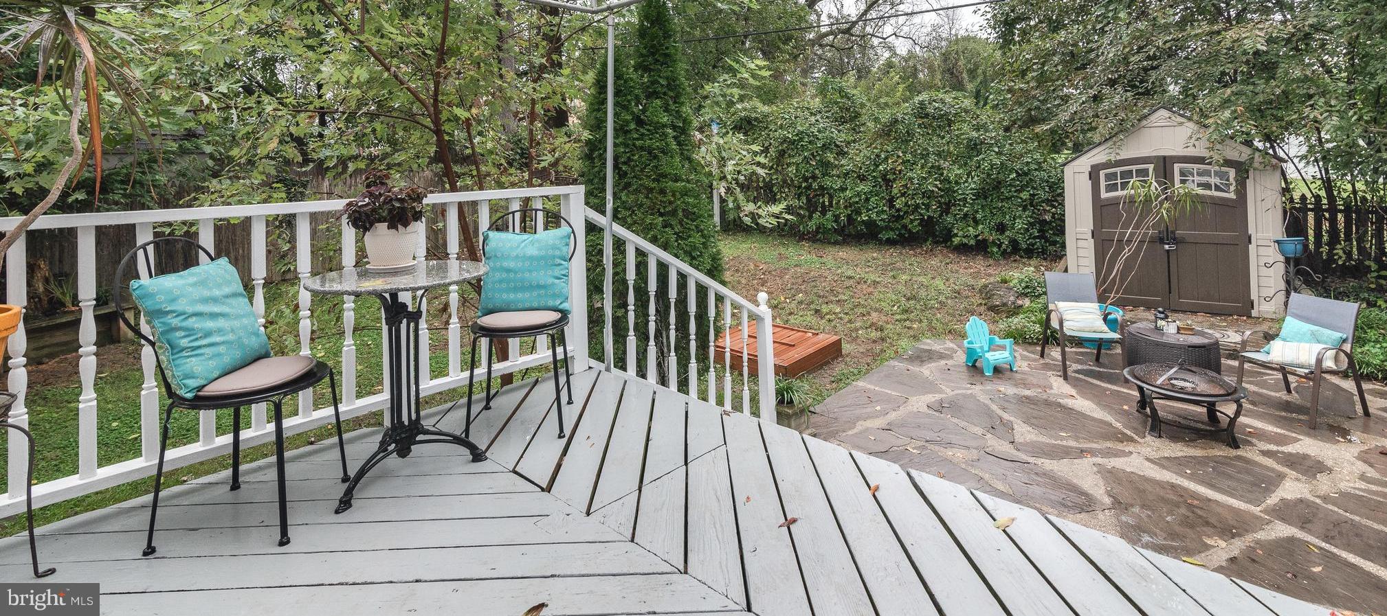 5312 Wendley Road Baltimore, MD 21229 - Photo 30 of 34 Deck