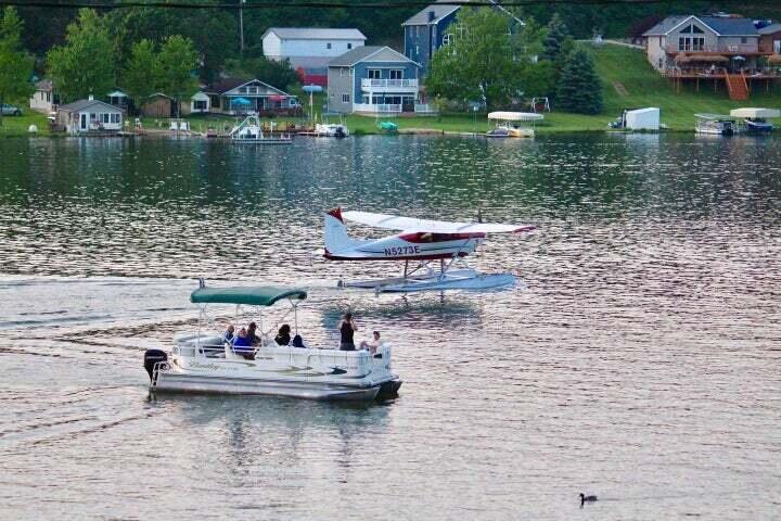 5775 Head Lake Road Hastings, MI 49058 - Photo 37 of 50 Rons Plane