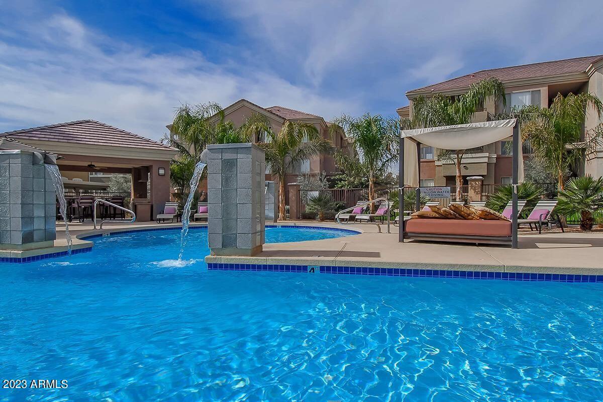 18416 North Cave Creek Road, Unit 1059 Phoenix, AZ 85032 - Photo 5 of 45 Resort Style Pool and Amenities