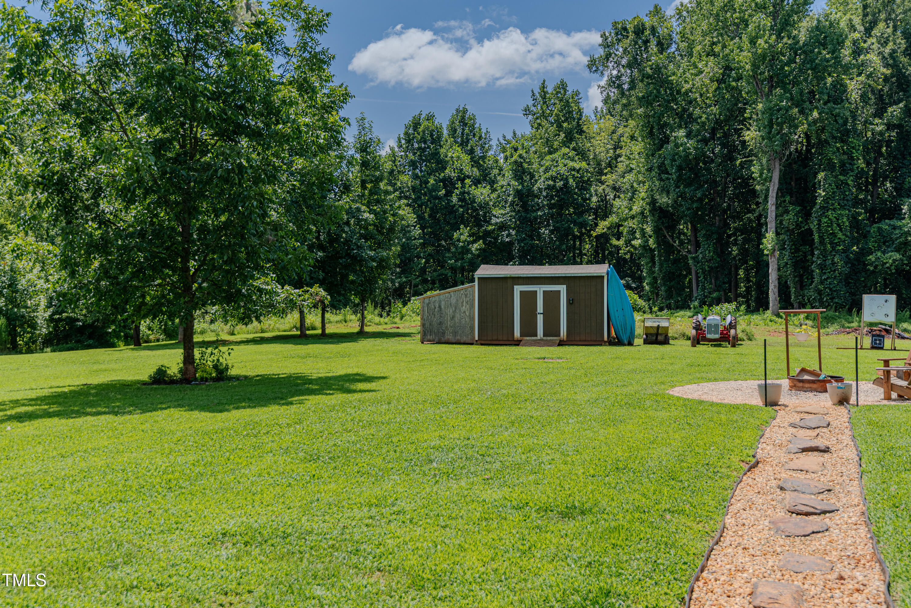 6439 Beale Road Snow Camp, NC 27349 - Photo 14 of 45 rear5