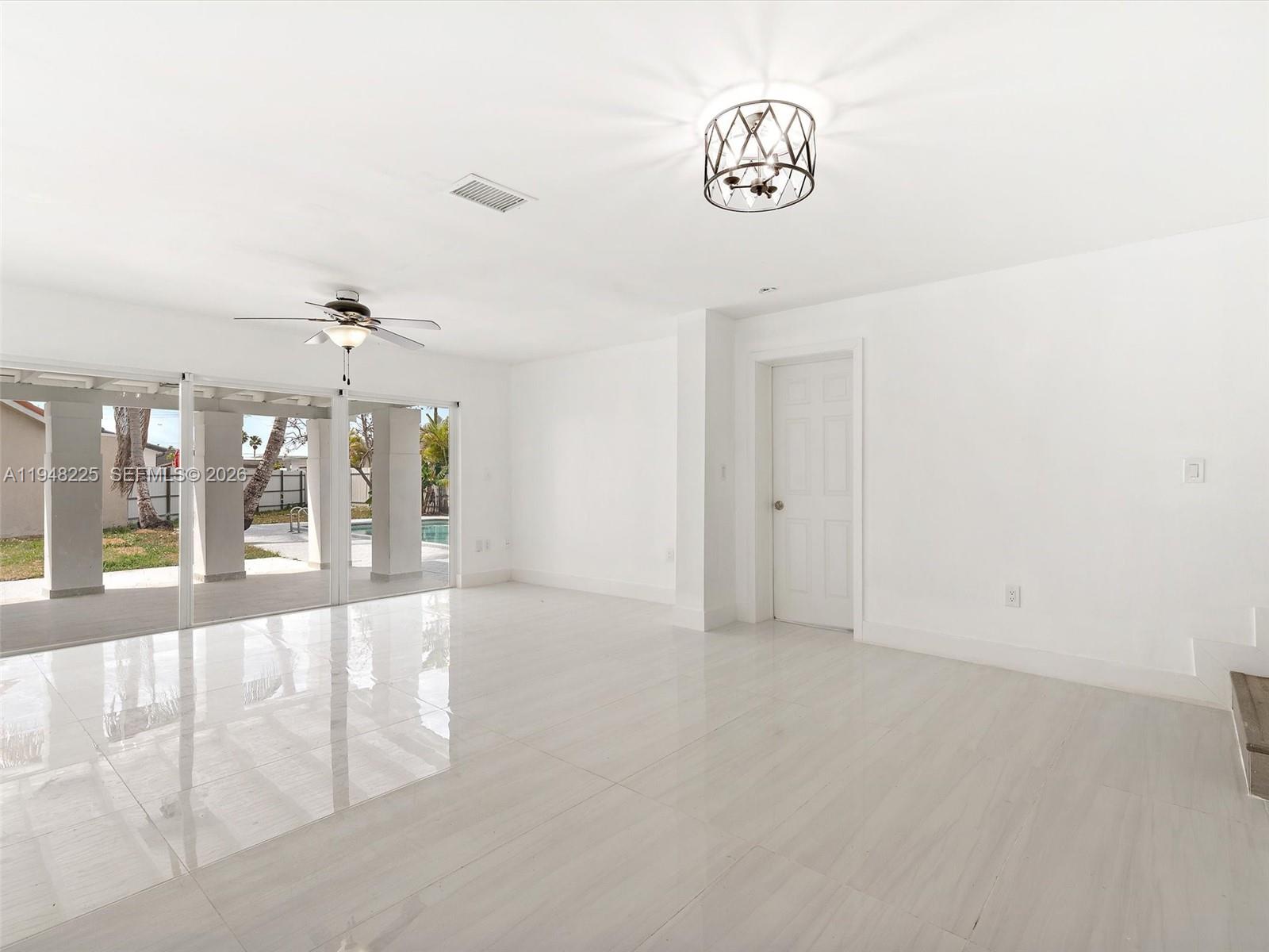 13841 Southwest 17th Terrace Miami, FL 33175 - Photo 13 of 31 a view of an empty room