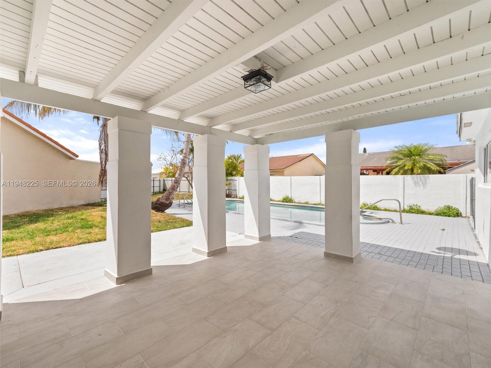 13841 Southwest 17th Terrace Miami, FL 33175 - Photo 29 of 31 a view of an empty room