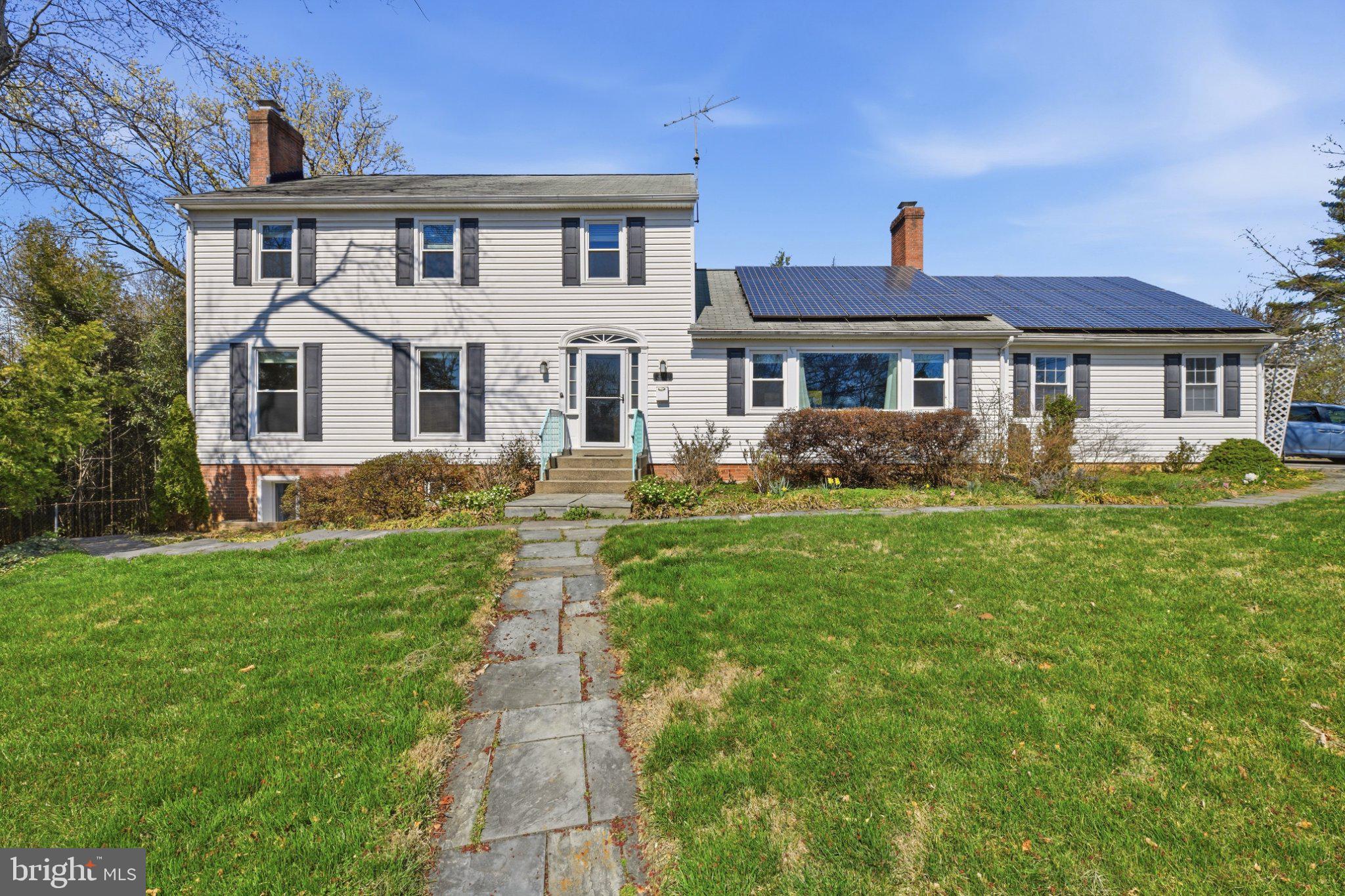 2311 Spencer Road Silver Spring, MD 20910 - Photo 1 of 36 Charming home with modern solar appeal.