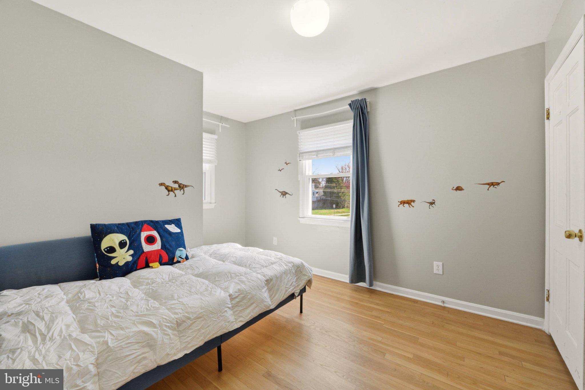 2311 Spencer Road Silver Spring, MD 20910 - Photo 13 of 36 Bright and playful children's retreat.