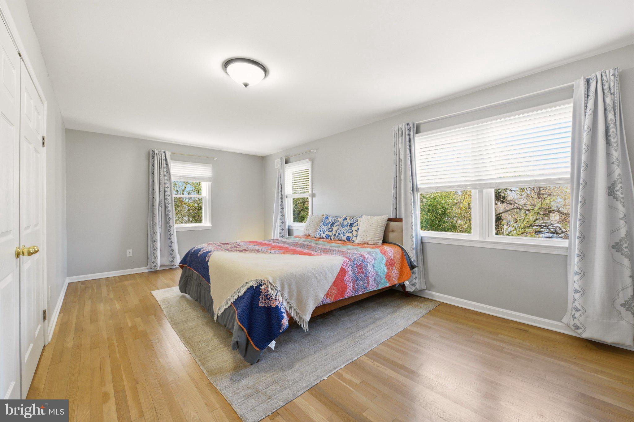 2311 Spencer Road Silver Spring, MD 20910 - Photo 20 of 36 Bright and airy retreat with charm.