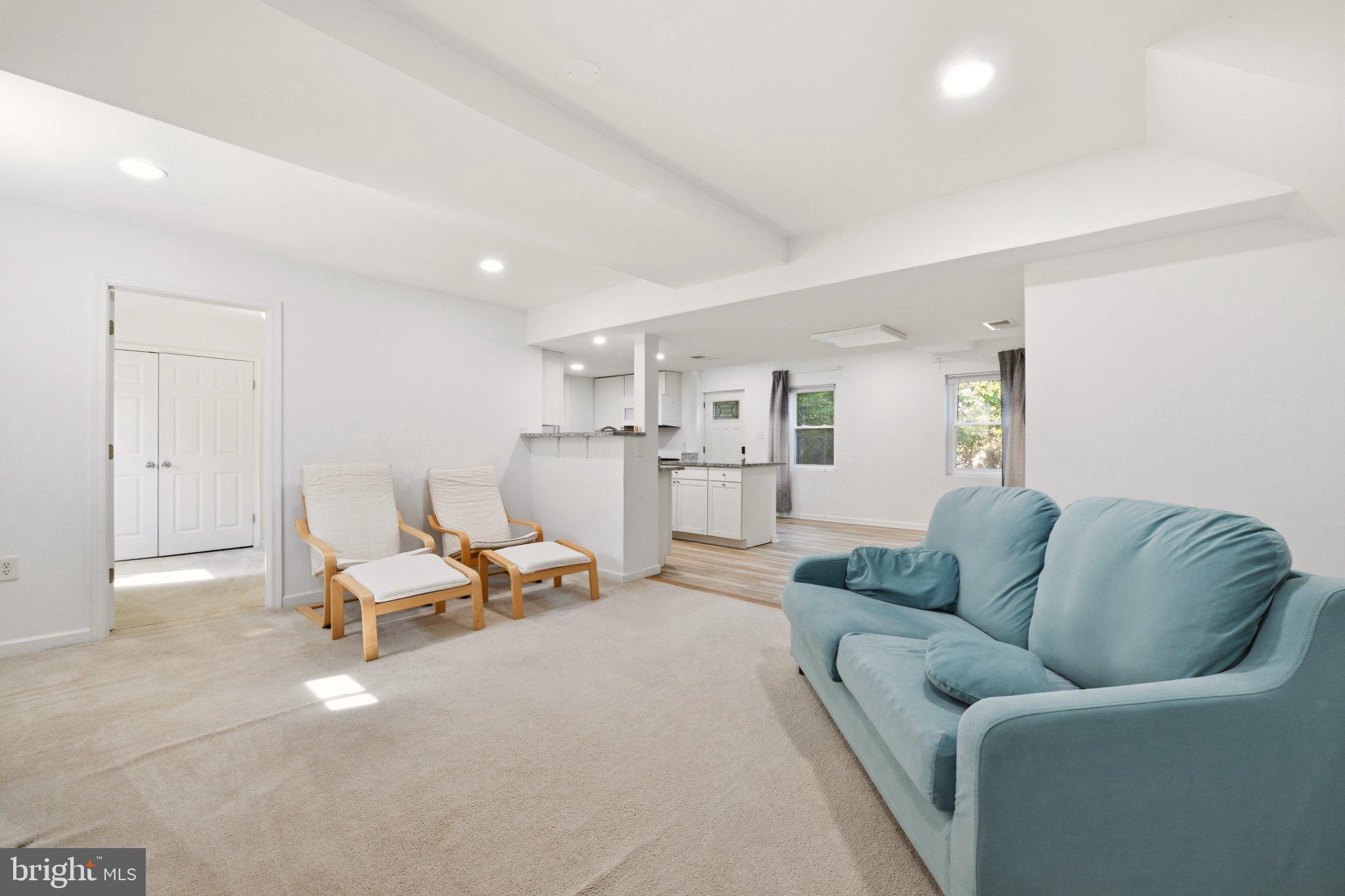 2311 Spencer Road Silver Spring, MD 20910 - Photo 25 of 36 Bright and airy living space awaits.