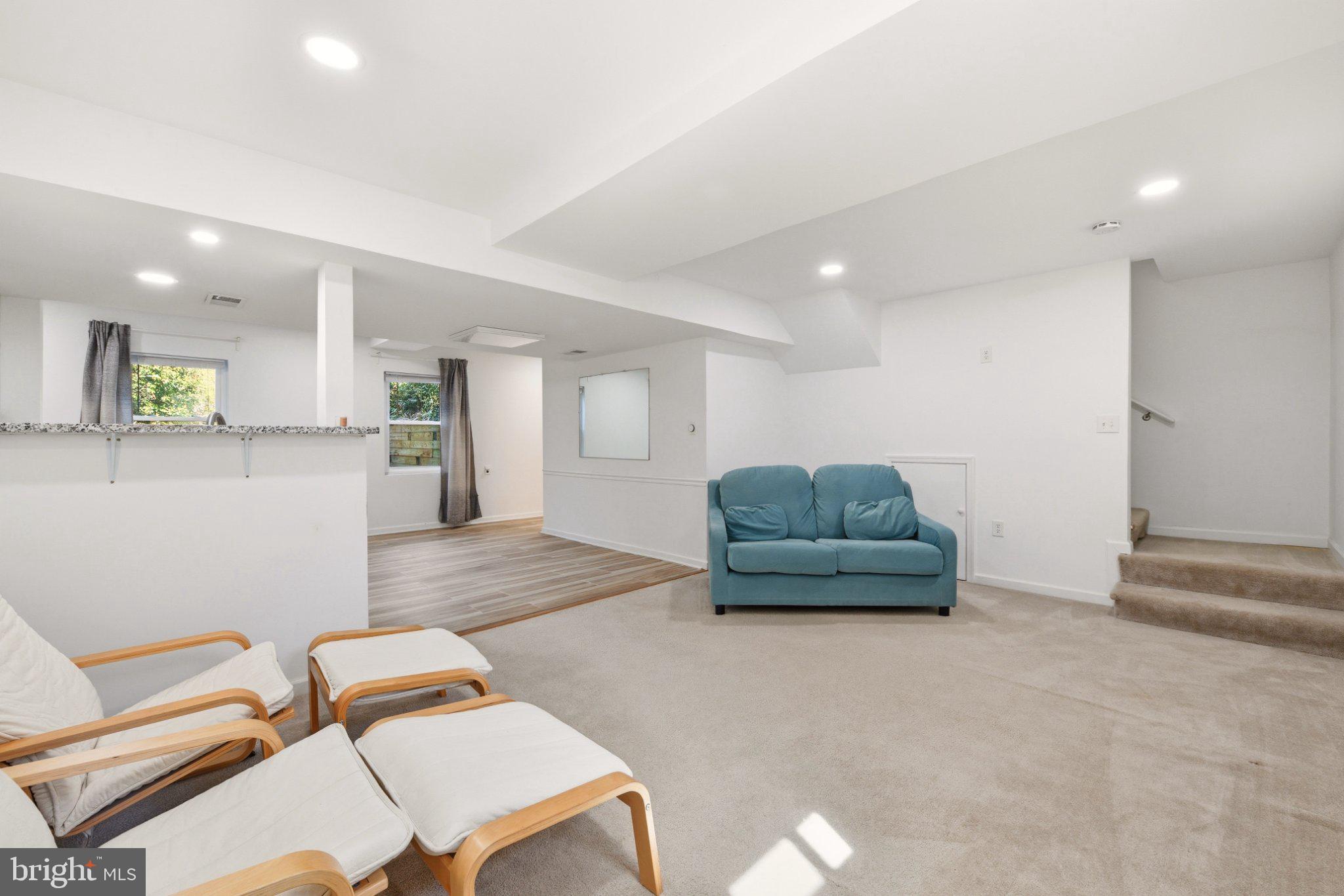 2311 Spencer Road Silver Spring, MD 20910 - Photo 26 of 36 Spacious, light-filled living area.