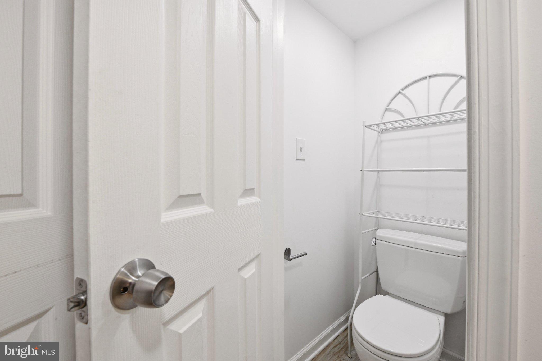 2311 Spencer Road Silver Spring, MD 20910 - Photo 31 of 36 Compact and modern powder room.