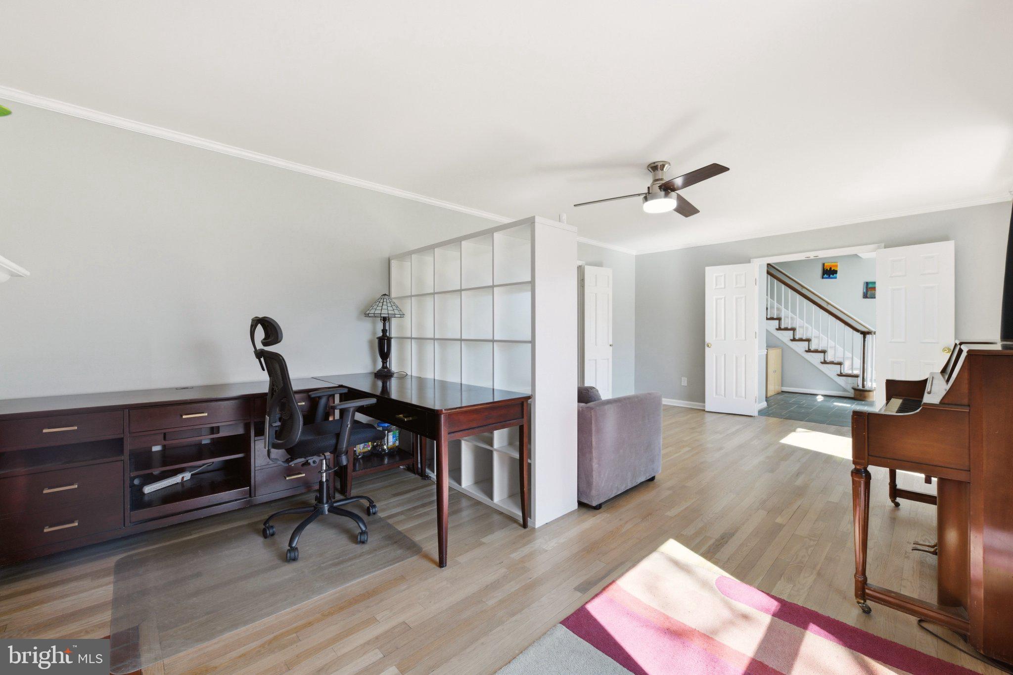 2311 Spencer Road Silver Spring, MD 20910 - Photo 4 of 36 Bright and airy open living space.