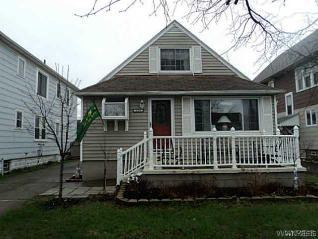 159 Harding Road Buffalo, NY 14220 - Photo 1 of 1 Exterior Front