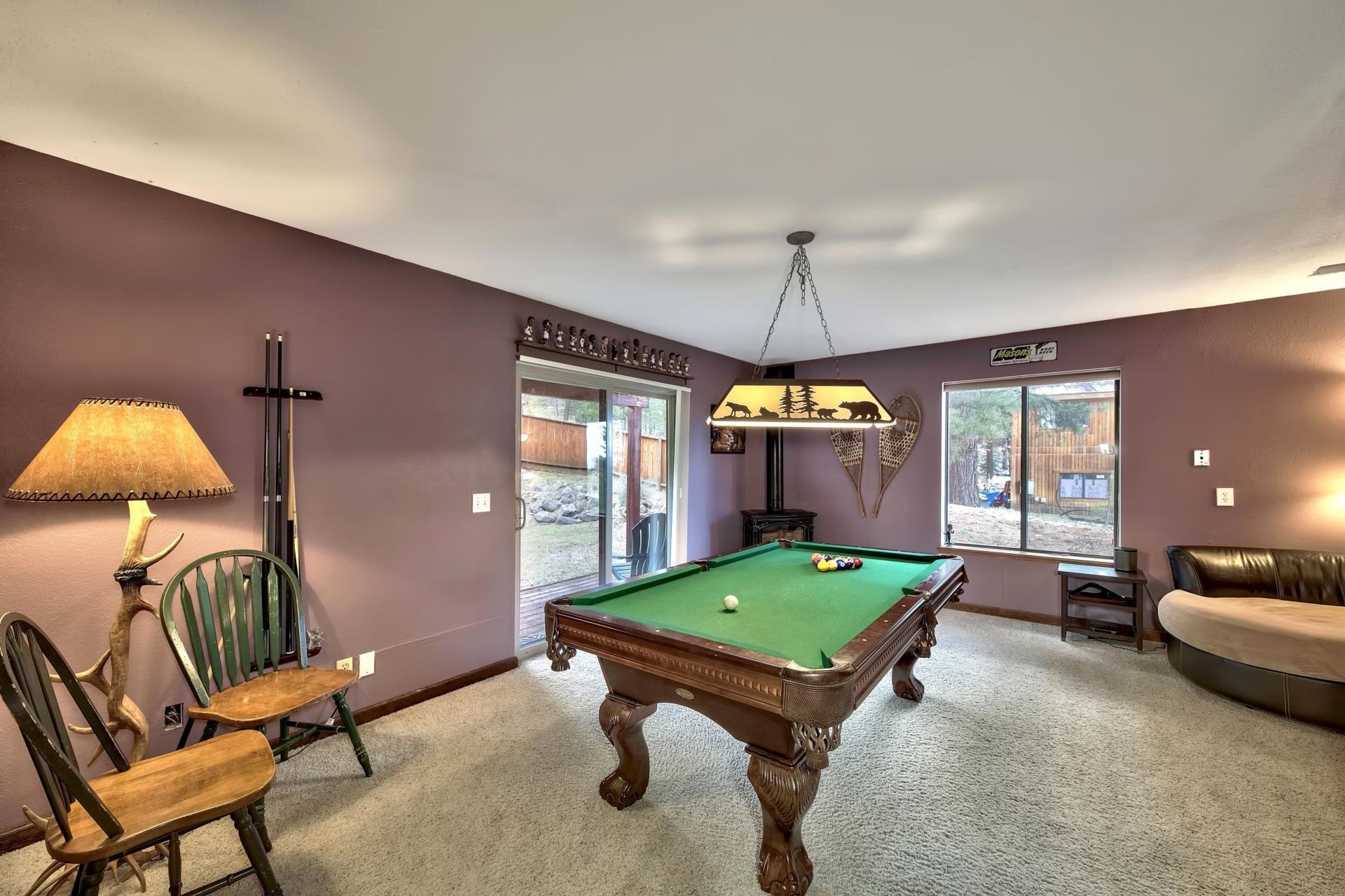 15541 Glenshire Drive Truckee, CA 96161 - Photo 10 of 21 a room with furniture and a chandelier