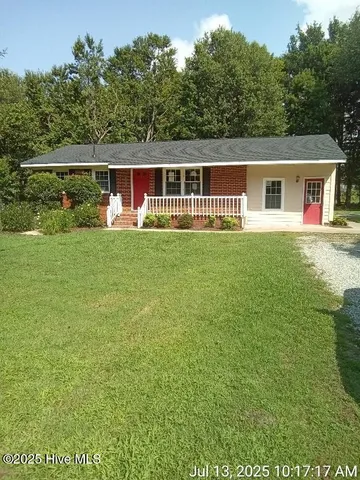 $124,900 | 1259 North Lake Road, Fairfield, NC 27826