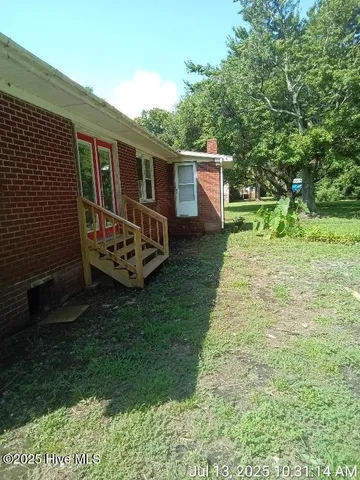 $124,900 | 1259 North Lake Road, Fairfield, NC 27826