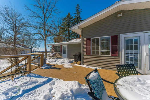 $375,000 | 1528 Forest Hills Road, Lincoln, IL 62656