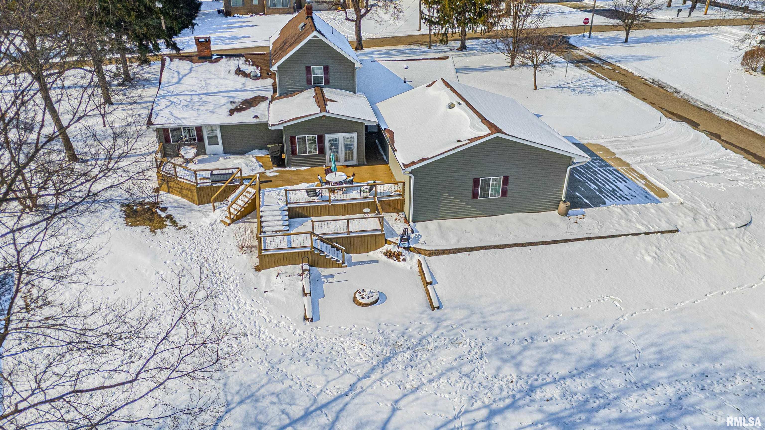 1528 Forest Hills Road Lincoln, IL 62656 - Photo 36 of 42