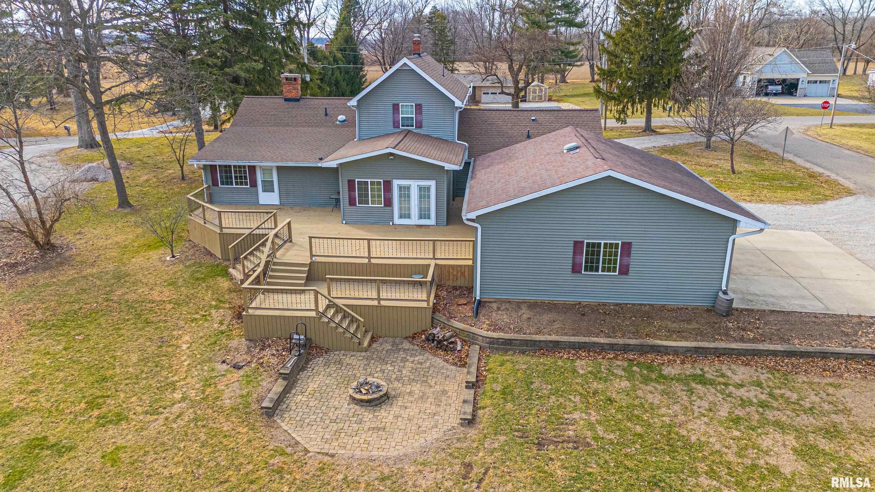 1528 Forest Hills Road Lincoln, IL 62656 - Photo 40 of 45