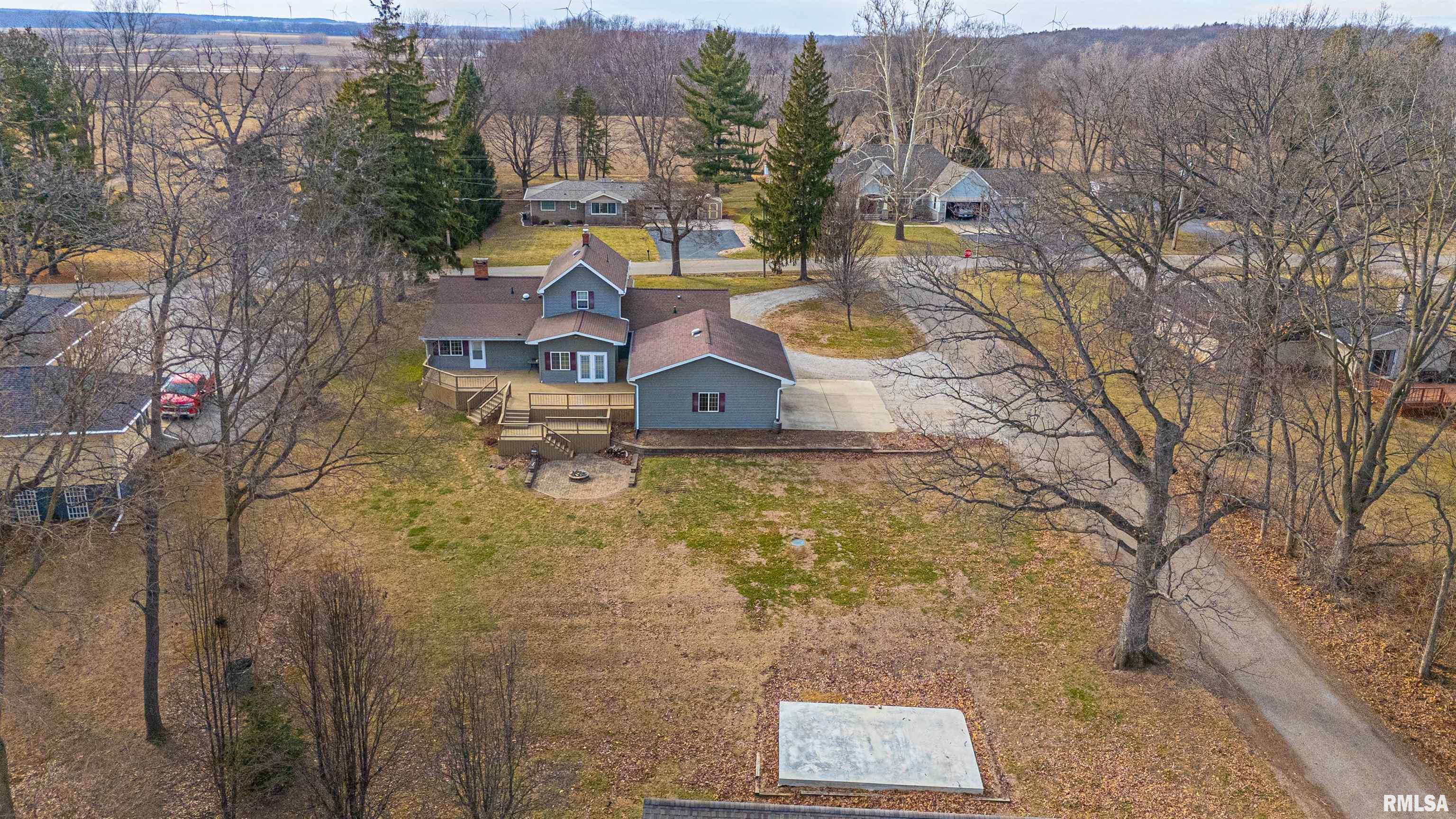 1528 Forest Hills Road Lincoln, IL 62656 - Photo 41 of 45