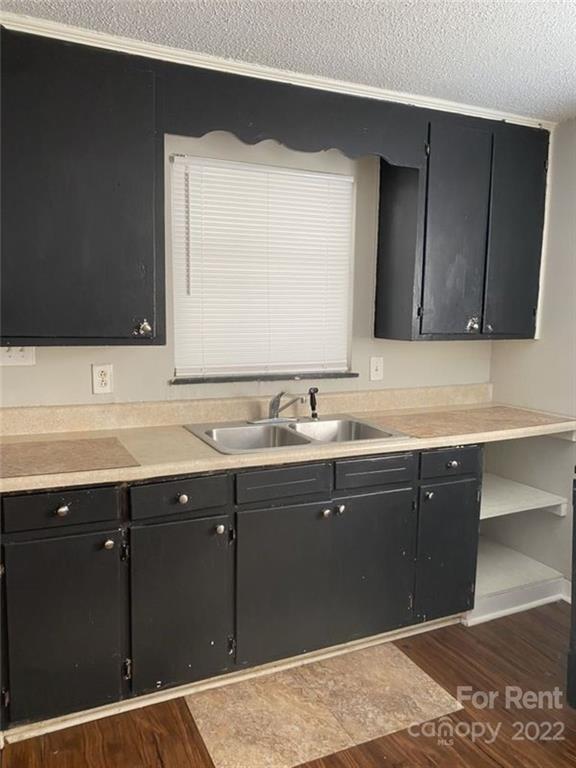 725 Tom Sadler Road Charlotte, NC 28214 - Photo 8 of 9 a sink with a cabinets and a sink