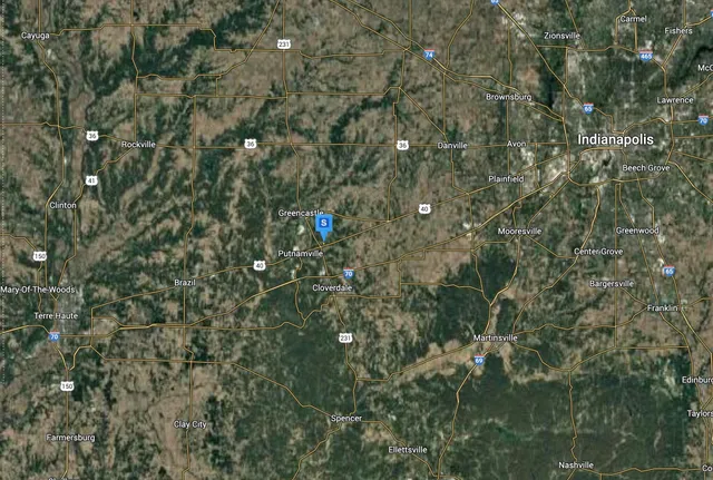 $35,999 | 1322 Valley View Court, Greencastle, IN 46135