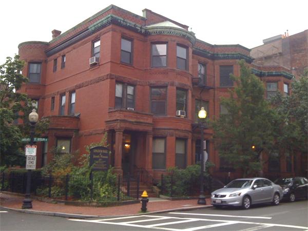 136 St Botolph Street Boston, MA 02115 - Photo 1 of 1