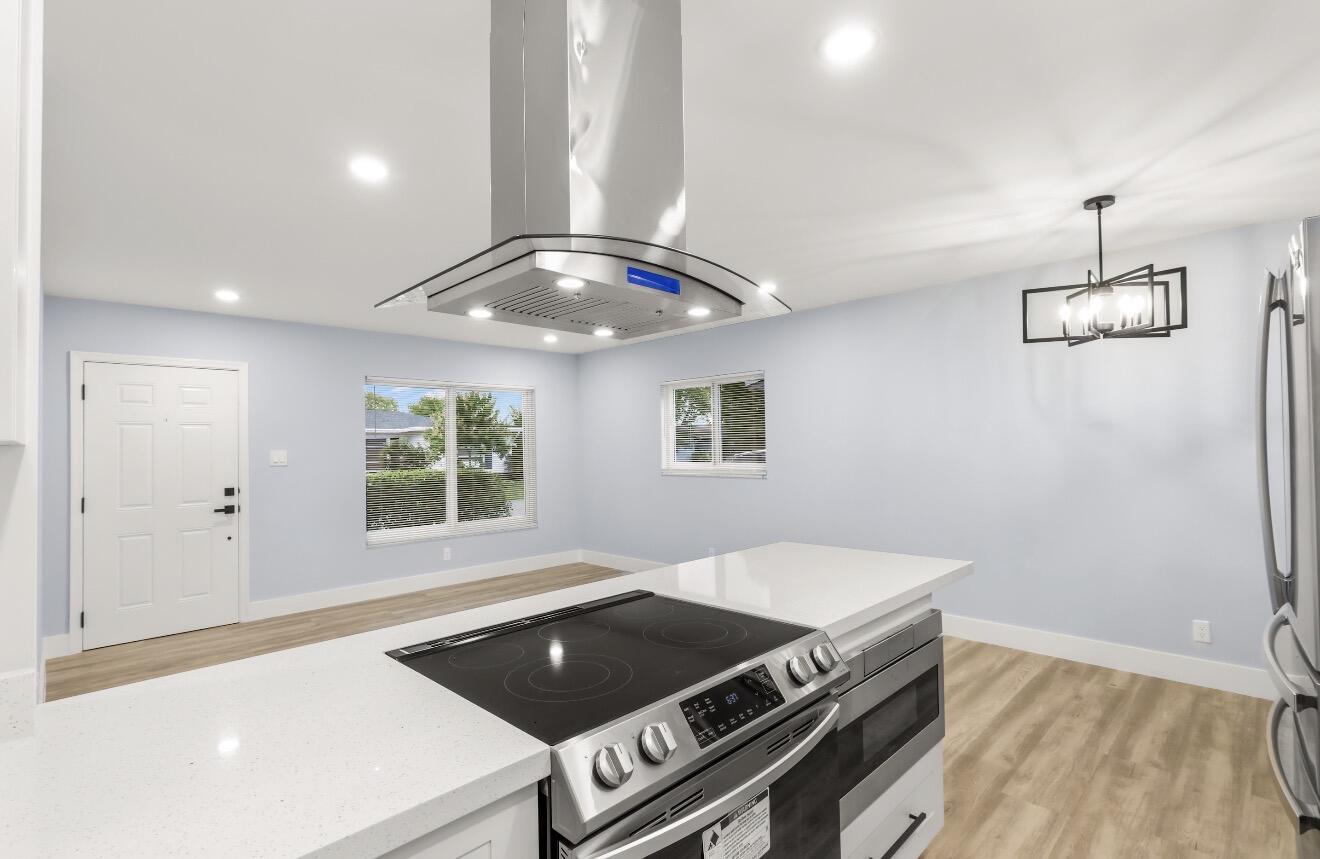 6717 Northwest 60th Street Tamarac, FL 33321 - Photo 5 of 26 a view of an empty room with a window